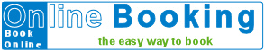 Online Booking WebSite
