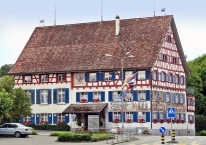 Gasthaus Adler in Ermatingen