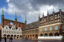 Lübeck, Town Hall