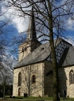 Stiepel, village church