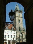 Prag, Rathaus am Altstädter Ring