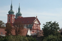 Staré Boleslavi, Nanebevzetí Panny Marie church