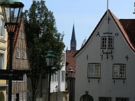 Altstadt von Flensburg