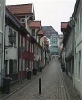 Flensburg, Oluf-Samson-Gang