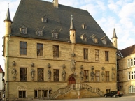 Osnabrück, Rathaus