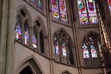 Vitraux de la cathédrale Notre-Dame de Bayonne
