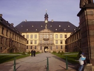 Fulda, Stadtschloss