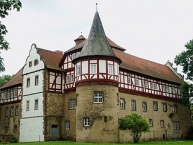 Schloss Eichhof bei Bad Hersfeld