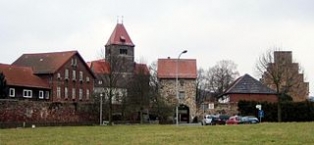 Klosteranlage Breitenau bei Guxhagen