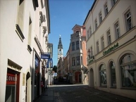 Zittau, Bautzner Straße