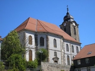 Hildburghausen, Stadtkirche