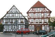 Eschwege, Rathaus