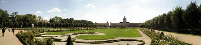 Schloss Charlottenburg Park
