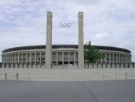 Haupteingang des Berliner Olympiastadions