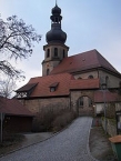 Pfarrkirche St. Johannes in Trebgast