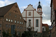 Hilpoltstein, Stadtpfarrkirche