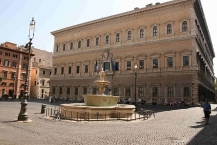 Palazzo Farnese, Rome