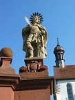 Franziskaner-Minoriten-Kloster, Kirche, Schönau an der Saale