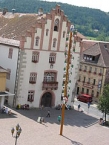 Hammelburger Rathaus