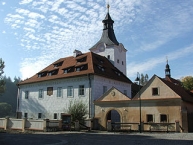 Dobřichovický zámek