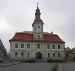 Town hall in Hlinsko
