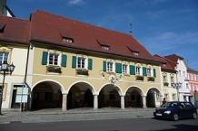 City Hall of Rohrbach in Upper Austria