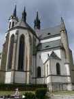 Monastery of Vyšší Brod, Church of Mary Assumption