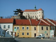 Historic town center of Mikulov