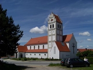 Neufahrn in Niederbayern, Pfarrkirche Mariä Himmelfahrt