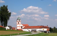 Kloster Rohr