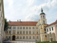 Freising, ehem. fürstbischöfliche Residenz
