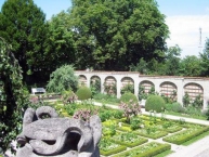 Klostergarten Weihenstephan