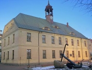 Muzeum Rybołóstwa, former Town Hall