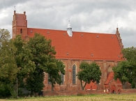 Monastery Church in Żarnowcu