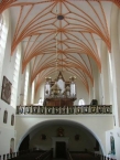 Monastery Church in Żarnowiec