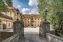 Schloss Schillingsfürst