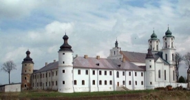 Sejny, Dominican monastery