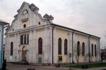 Sejny, Synagogue, known as the White synagogue