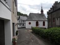 Ariendorf, Alte Kapelle