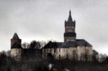 Kleve, Schwanenburg