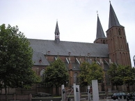 Kleve, Pfarr- und Stiftskirche St. Mariae Himmelfahrt
