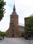Der Dom St. Knud