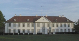 Odense palace