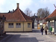 Das Geburtshaus H.C. Andersens in Odense