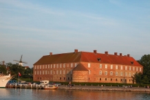Soenderborg castle