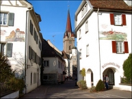 Obertor der Altstadt Radolfzell