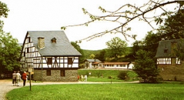 Mosel-Eifel-Dorf im Freilichtmuseum, Bad Sobernheim