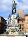 Bologna, The Fountain of Neptune