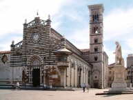 Prato, the Duomo