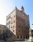 Prato, The Palazzo Pretorio